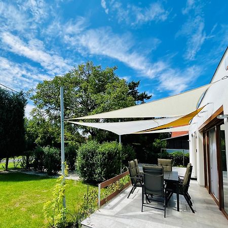 Villa Babvirag Porta Fonyodliget Esterno foto