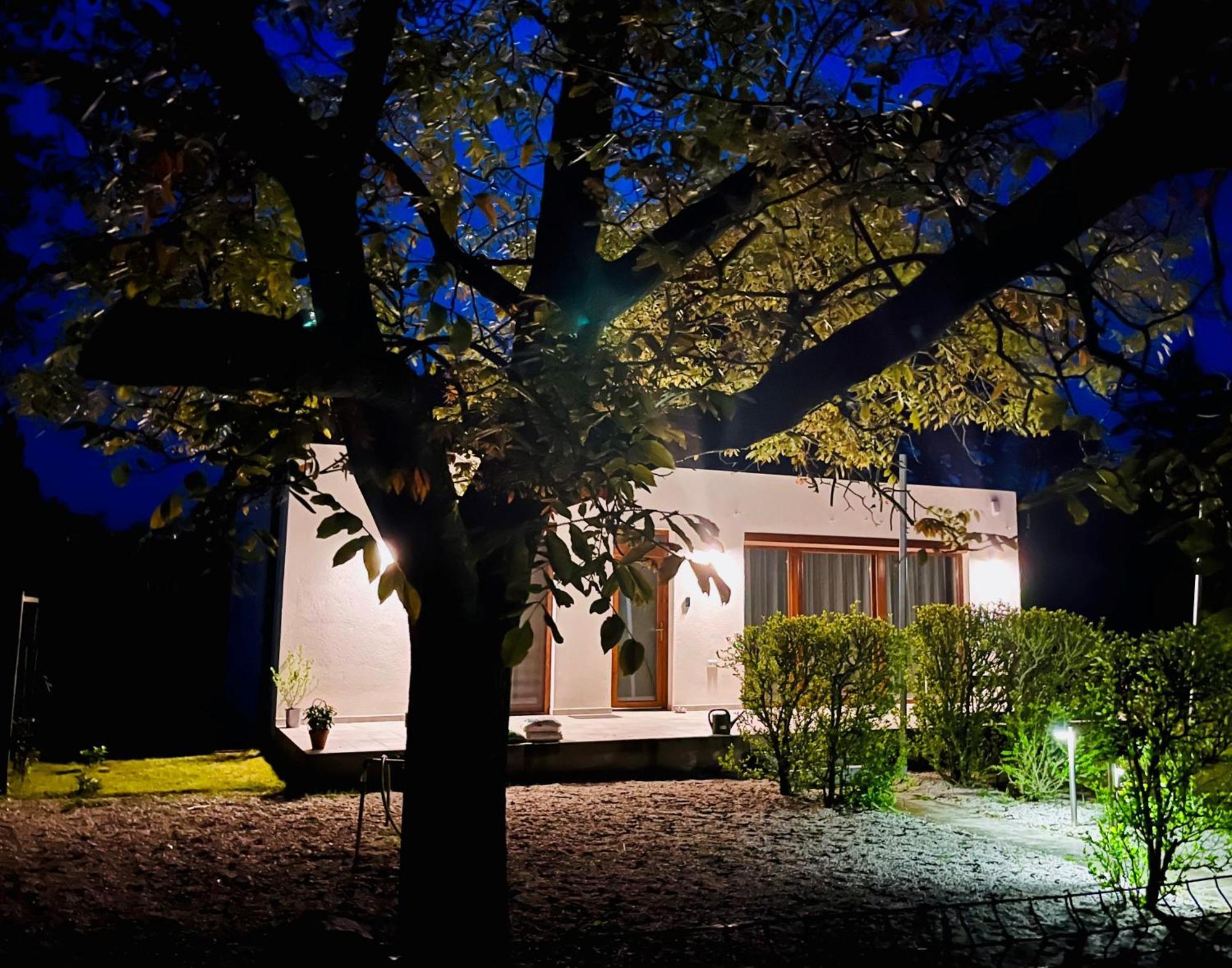 Villa Babvirag Porta Fonyodliget Esterno foto