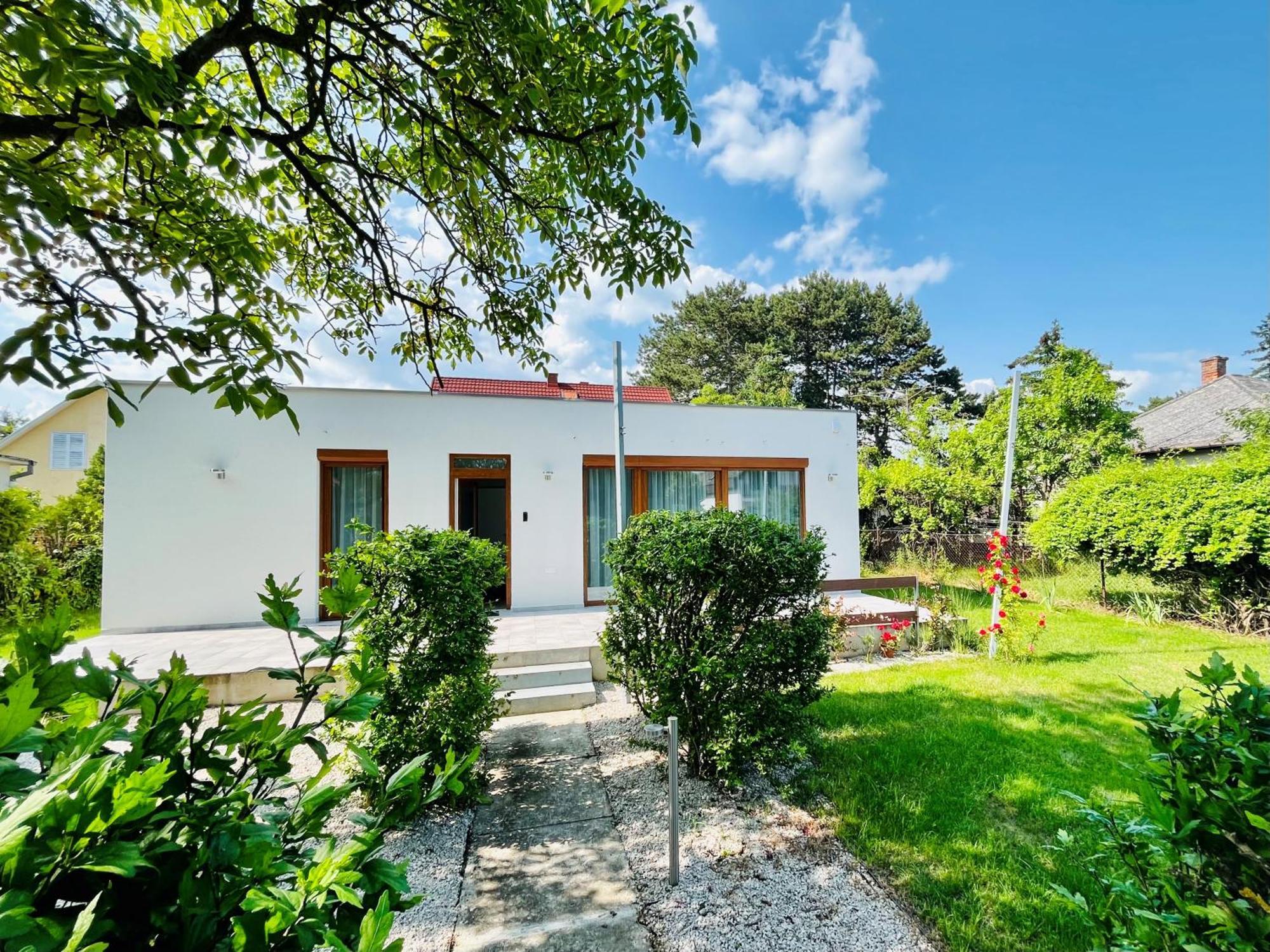 Villa Babvirag Porta Fonyodliget Esterno foto